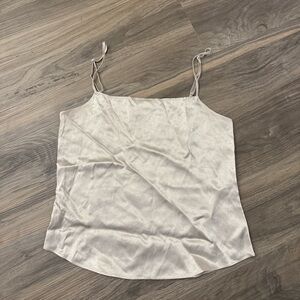 Aritzia Babaton Silk Camisole